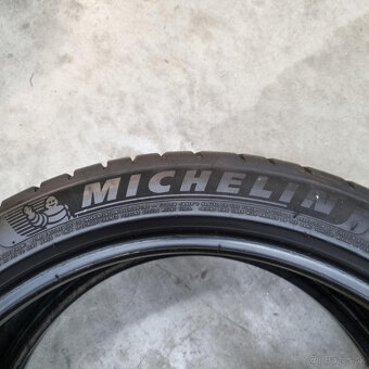 Letné pneumatiky 245/40 R19 MICHELIN DOT4121 - 3