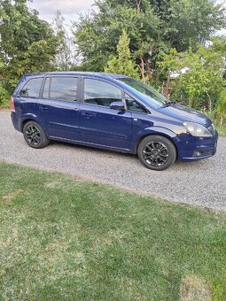 Opel Zafira B 1,9 88kw 2006 - 3