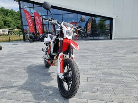 NA PREDAJ | SWM SM 125 R - supermotard - 3