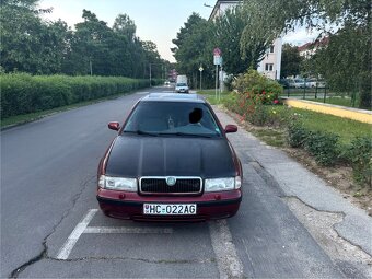 Škoda octavia 1 1.9 TDi 81 kW - 3