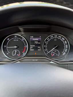 Škoda Superb 3 2.0TDI DSG 4x4 - 3