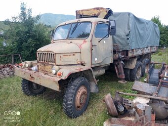 PRAGA PV3S hydraulická ruka - 3