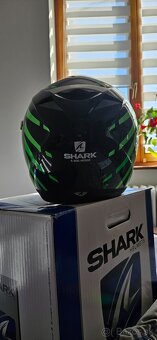 Predám prilbu shark s 900 - 3