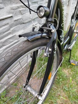 Dámsky mestský bicykel "26" dobrý - 3
