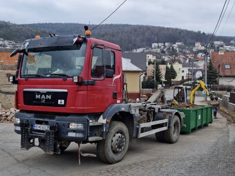 🚛 Odvoz odpadu, prenájom kontajnerov – Humenné a okolie ♻️ - 3