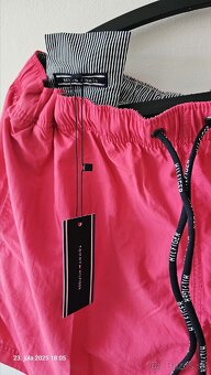 Tommy Hilfiger plavky original - 3