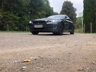 BMW f10, A8 120kw, 186000km - 3