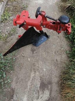 Predam obracak pluh agzat terra-vari Honda atd - 3