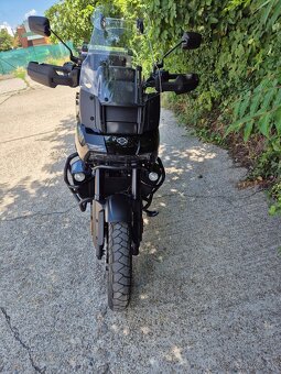 Harley Davidson Pan America 2021 3500km Mozna vymena - 3