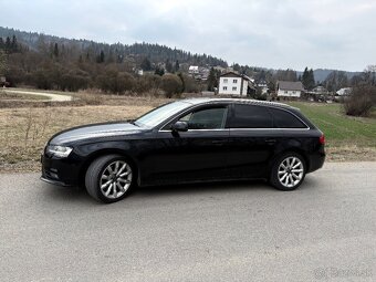 Audi A4 B8 avant 3.0 Quatro - 3