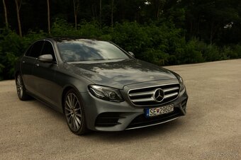 Mercedes-Benz E trieda Sedan 400 d A/T - 3