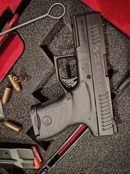 CZ - CZ P-10 M / 9mm Luger - 3