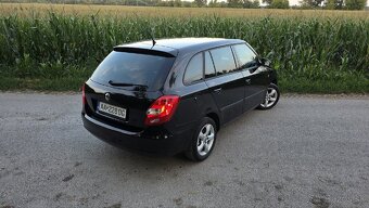 Škoda Fabia 1.2TSI Combi - 3