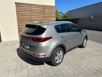 Kia Sportage 1.7 CRDi Top Stav - 3