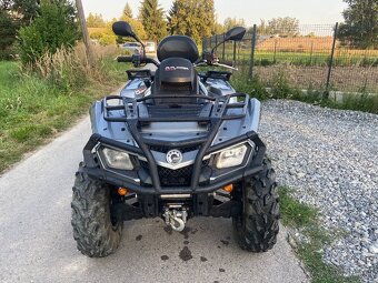 Can am Outlander 800R max xtp g1 800R - 3