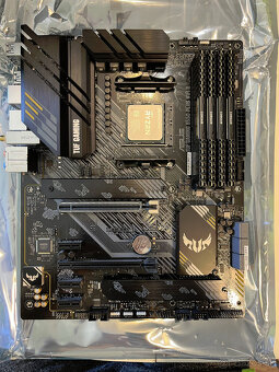 ryzen 5900x+asus tuf b550-plus wifi II+32gb RAM - 3