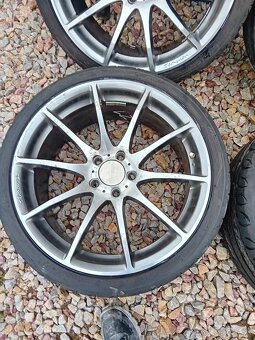 Tomason TN1 5x112 r19 Nove pneu - 3