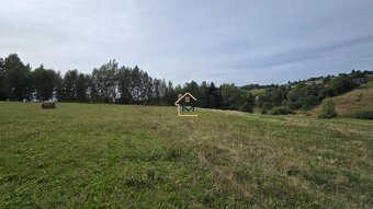 ROZĽAHLÝ REKREAĆNÝ POZEMOK, DETVIANSKA HUTA - BRATKOVICA - 3