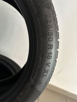 Zimné pneu 225/50 R18 Continental - 3