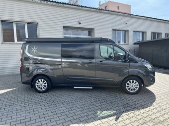 KARMANN MOBIL DUNCAN 545 TOP CENA - PŘEDVÁDĚCÍ VOZIDLO - 3