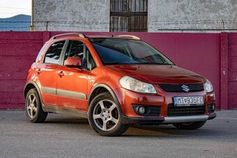 Suzuki SX4 - 3