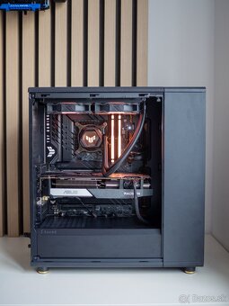 Elegantný herný PC pre fajnšmekerov - 3