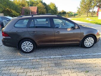 Predám VW Golf VI Variant 1.6 TDI - 3