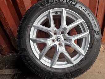 kolesa volvo xc60 5x108 r18 disky 18 elektrony rafky XC60 - 3