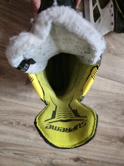 Predám Bauer M4 supreme velkost 7.5 - 3