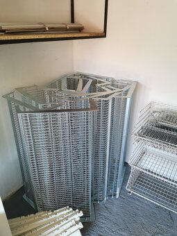 Obchodne regale do predajne - 3
