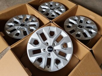 R16 5x114,3 orig.Dacia Duster + Renault+Suzuki - 3