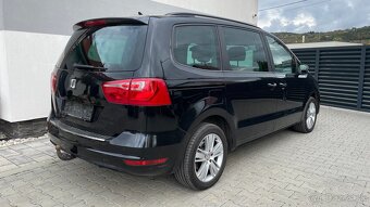 SEAT ALHAMBRA 2.0tdi 130kw 7miestna Dsg NA PREDAJ - 3