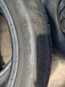 Pneumatiky zimné 2ks - MATADOR 225/50/R17 - 3