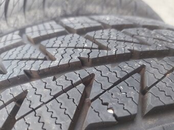 5x115R16 disky OPEL- CHEVROLET- 215/60R16 zimne pneumatiky - 3