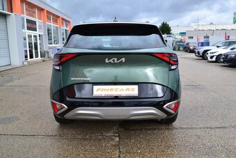 Kia Sportage 1.6 T-GDi +HEV Platinum A/T - 3
