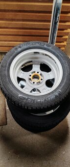 ALU disky 14" 4x100 - 3