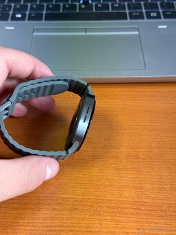 Samsung Galaxy Watch 8 44mm Graphite - len odskúšané - 3