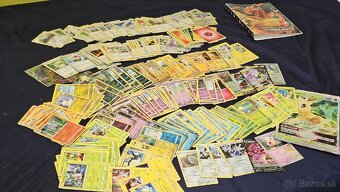Pokémon karty, 300 kariet, aj rarity - 3