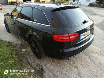 Audi A4 Avant 3.0TDI Quatro - 3