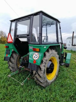 Predám Zetor 6911 s vlečkou - 3