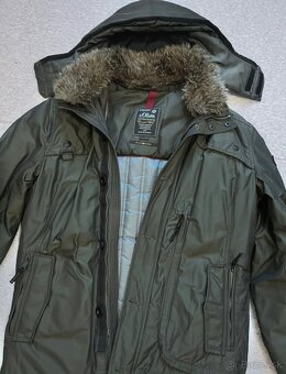 Zimná bunda S Oliver veľ L pánska - 3