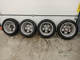 5x108 205/55 R16 Peugeot 407 Citroen C5 lll - 3