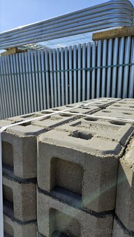 Mobilné oplotenie 3,m-2m na predaj - 3