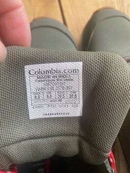 turisticka obuv Columbia - 3