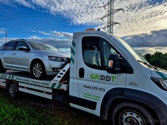 Odťahova služba Šaľa - 3