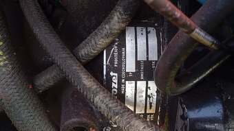 Tz 4k 14 F tk 14 malotraktor - 3