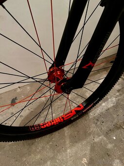 Predám NS Bikes Metropolis Sam Pilgrim. - 3