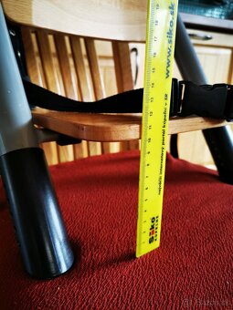 prenosna stolicka podsedak na stolicku podstavec Vera - 3