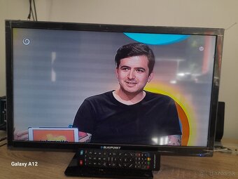 Predám LED TV BLAUPUNKT 23,6“ - 3