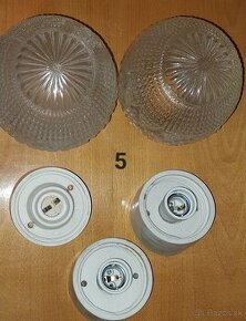 Rôzne tienidlá na luster - 3